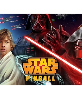 Pinball FX3 - Star Wars Pinball DLC Steam Key EUROPE